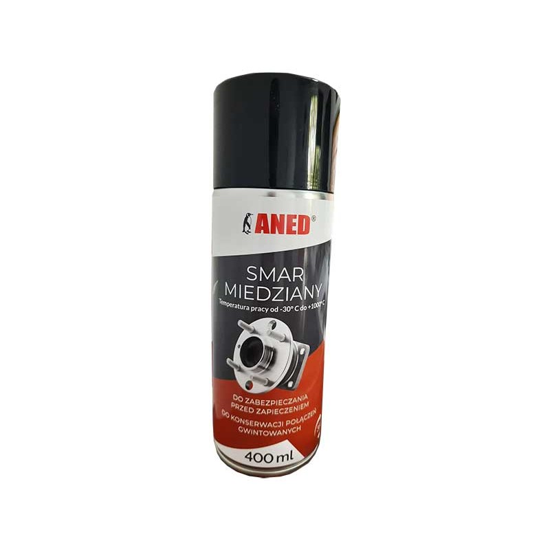 Spray vaselina pe baza de cupru 400ml engross