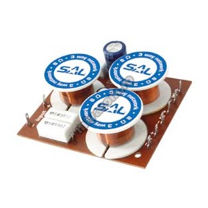 Filtru boxa 3 cai 100W 8ohm HV316 engross