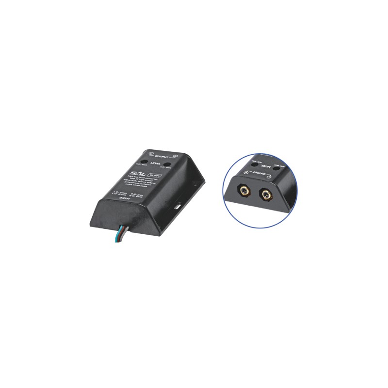 Convertor semnal high low SA 001 engross
