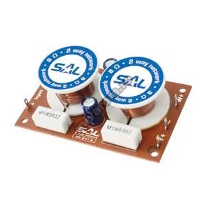 Filtru boxa 2 cai 100W 8ohm HV211 engross