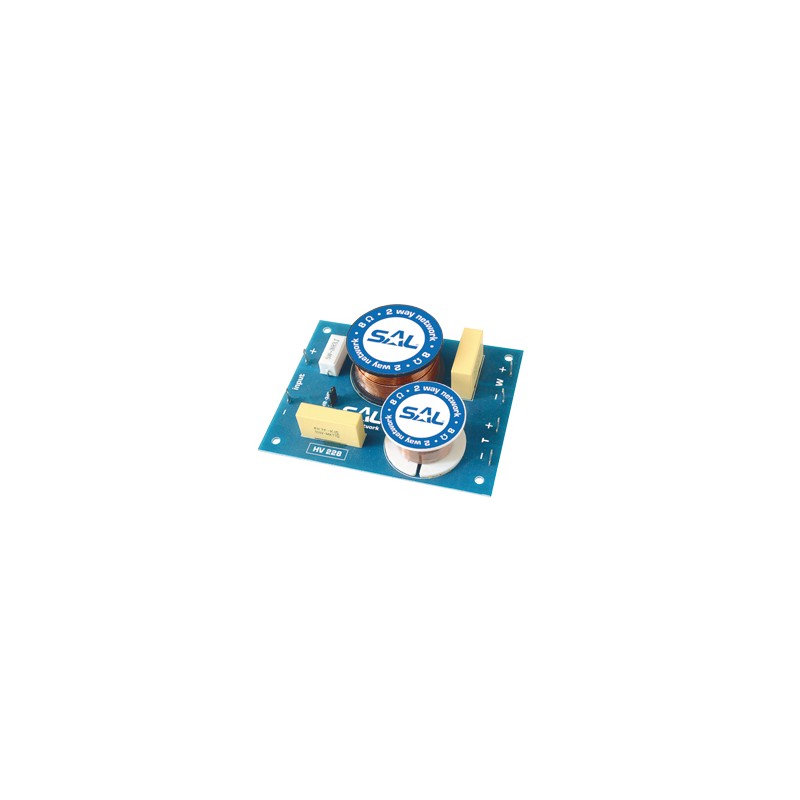 Filtru boxa 2 cai 200W 8ohm HV228 engross