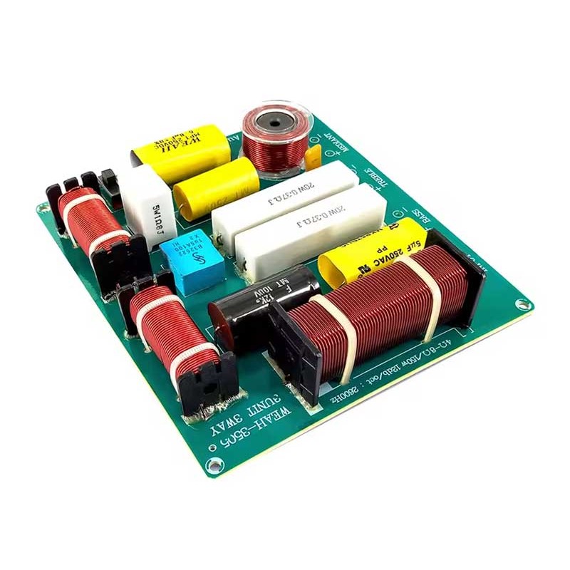 Filtru boxa 3 cai 300W WEAH-3505 engross