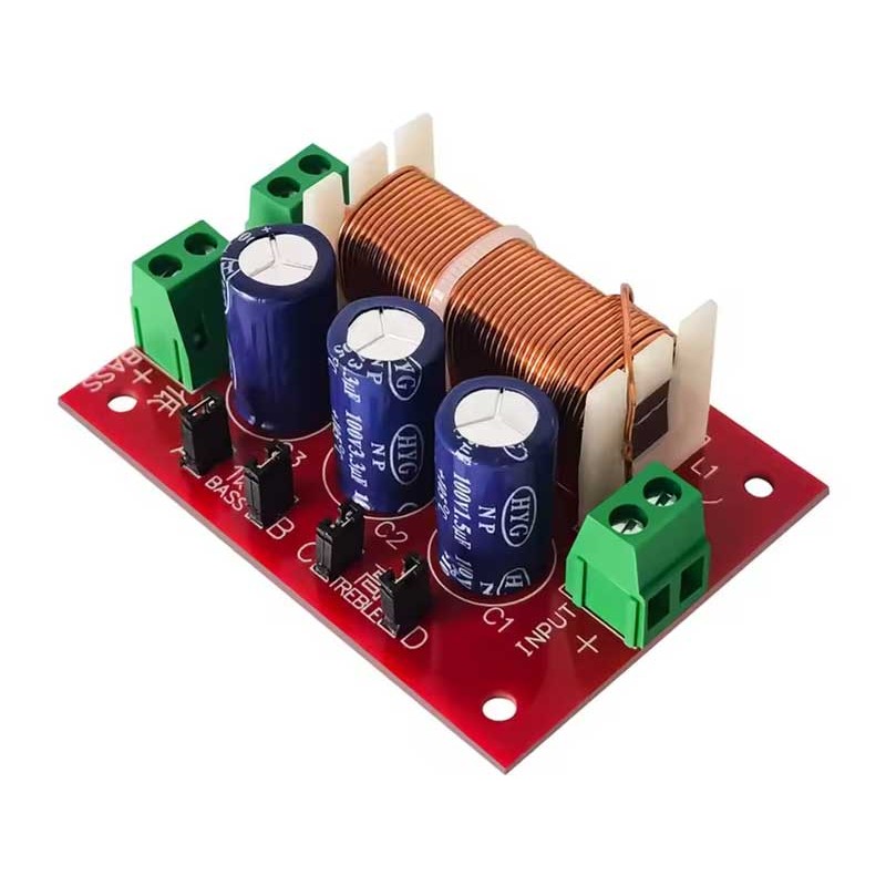 Filtru boxa 2 cai 4/8ohmi 100W engross