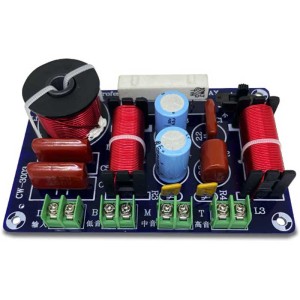 Filtru boxa 3cai 250W CW-3003 engross