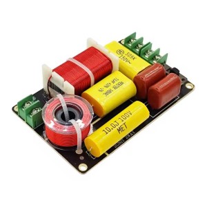 Filtru Subwoofer 2cai 250W engross