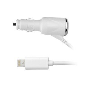 Incarcator auto Iphone 5 8pin engross