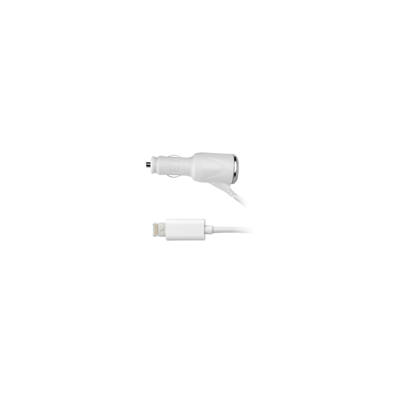 Incarcator auto Iphone 5 8pin engross