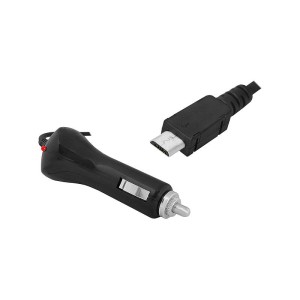 Incarcator auto micro usb 1000ma engross