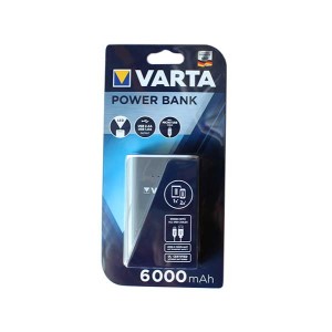 Power Bank 6000mAh Varta engross
