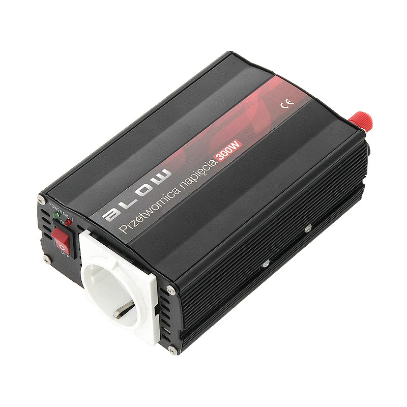 Invertor tensiune 300W 12V Blow engross