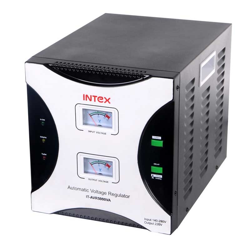 Stabilizator tensiune 220V 5000VA Intex engross