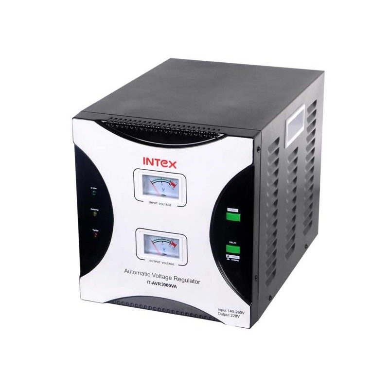 Stabilizator tensiune 220V 3000VA Intex engross