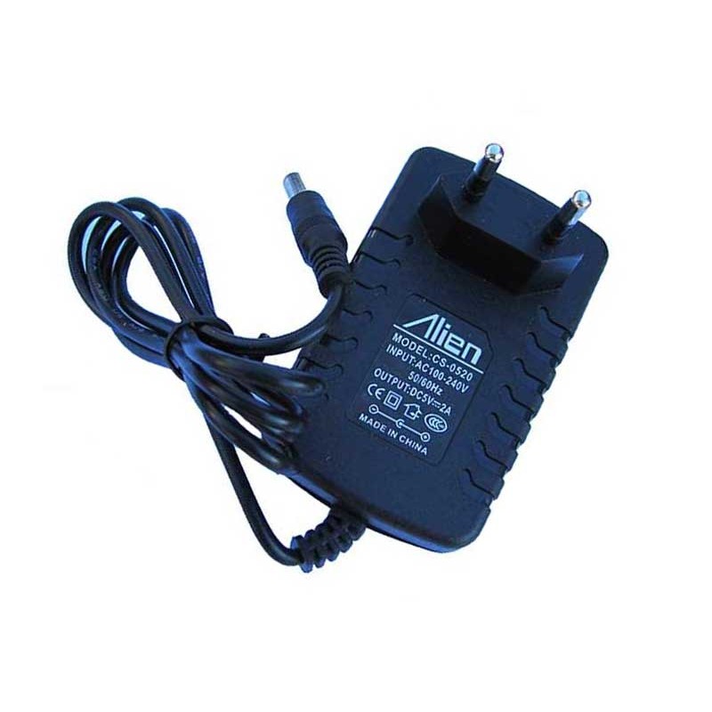 Alimentator stabilizat 5V 2000ma mufa 5.5x2.1mm engross