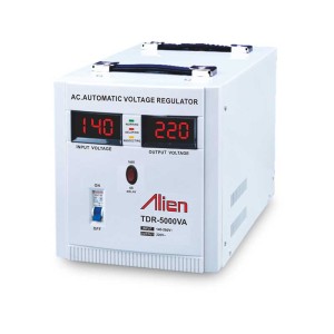 Stabilizator tensiune 5000VA Alien engross