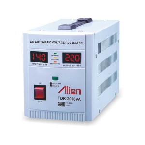 Stabilizator tensiune 2000VA Alien engross