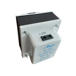 Convertor tensiune 220V-110V 2000W engross