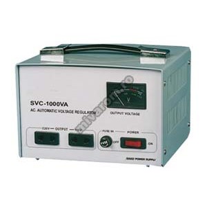 Stabilizator tensiune 220V 1000VA servomotor engross