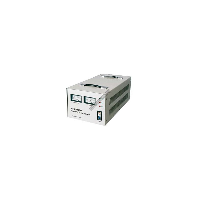 Stabilizator tensiune 220V 5000VA servomotor engross