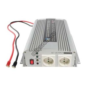 Invertor tensiune 1KW 12V cu incarcare engross