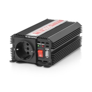 Invertor tensiune 24V 300W cu USB engross
