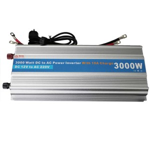 Invertor tensiune 12V 2800W cu incarcare engross