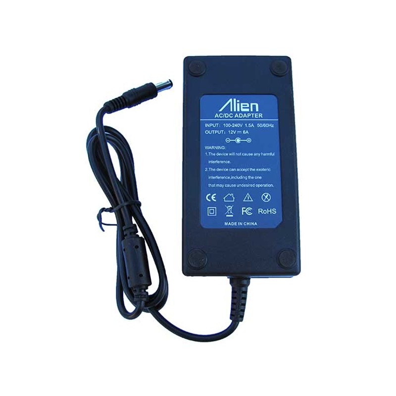 Alimentator stabilizat 12V 6000Ma engross
