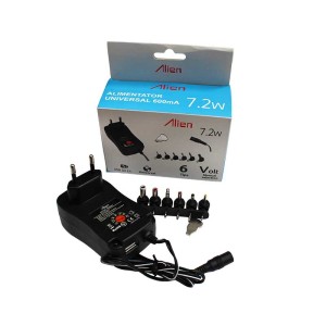 Alimentator stabilizat 600ma Alien engross