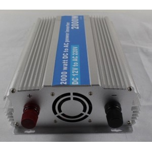 Invertor tensiune 2000W engross