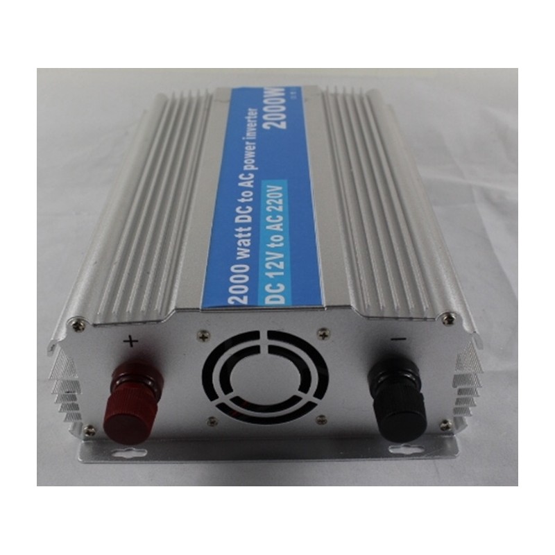 Invertor tensiune 2000W engross