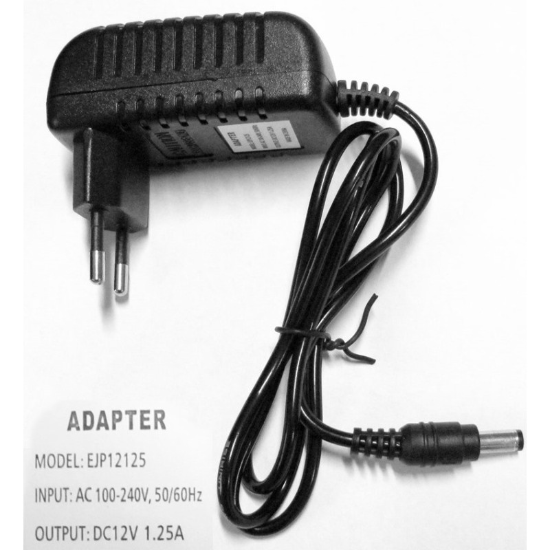 Alimentator stabilizat 12V 1250ma engross
