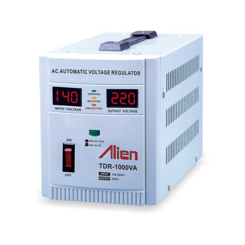 Stabilizator tensiune 1000VA Alien engross
