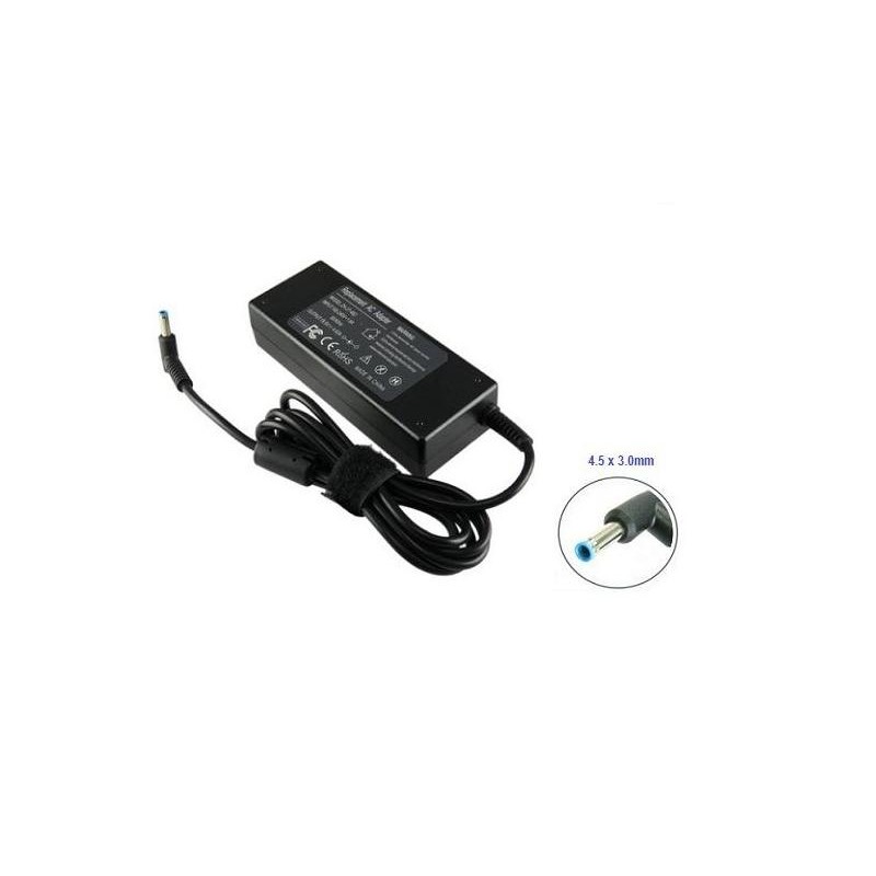 Alimentator laptop HP 19.5V 4.62A 4.5x3.0mm blue engross