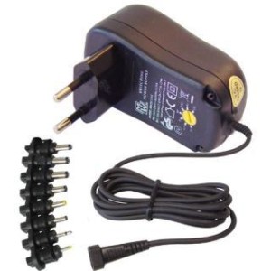 Alimentator stabilizat 9-24V 1A PCE engross