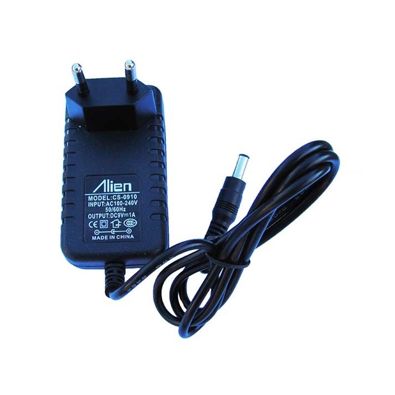 Alimentator stabilizat 9V 1000ma engross