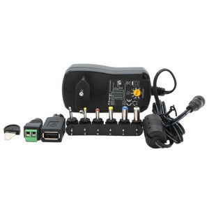 Alimentator stabilizat 2250ma 3-12V 27W PCE engross