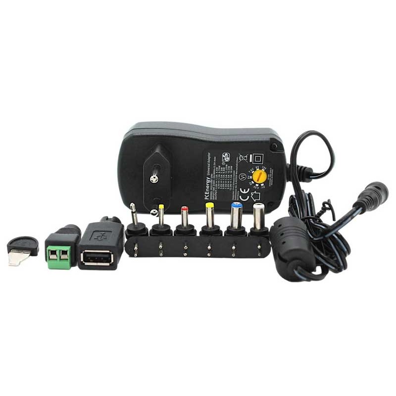 Alimentator stabilizat 2250ma 3-12V 27W PCE engross