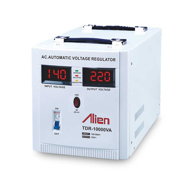 Stabilizator tensiune 10000VA Alien engross