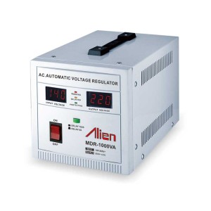 Stabilizator tensiune 1000VA servomotor Alien engross