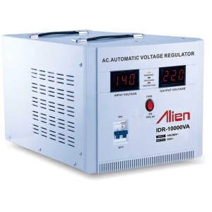 Stabilizator tensiune 10000VA servomotor Alien engross