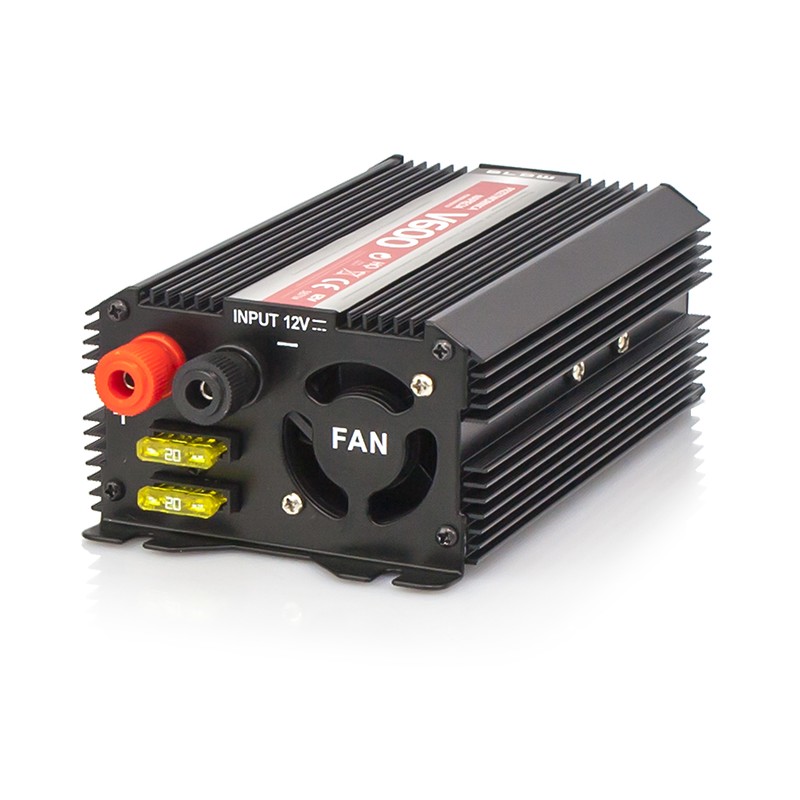 Invertor tensiune 12V 300W engross
