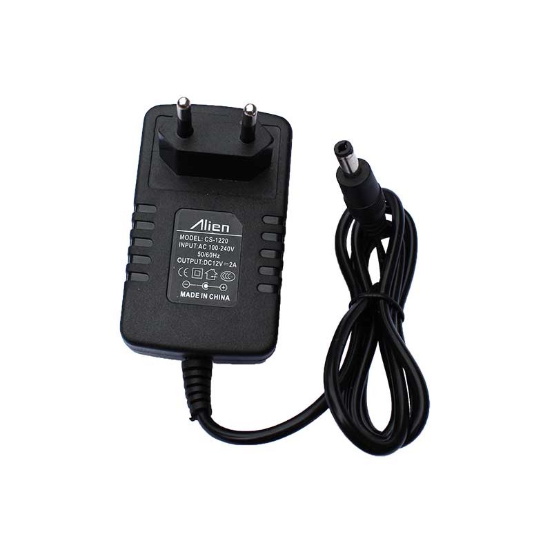 Alimentator stabilizat 12V 2000ma 5.5x2.1mm engross