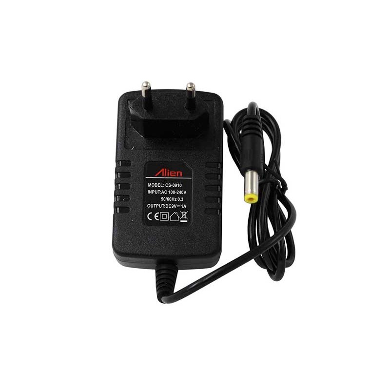 Alimentator stabilizat 9V 1000ma HQ engross