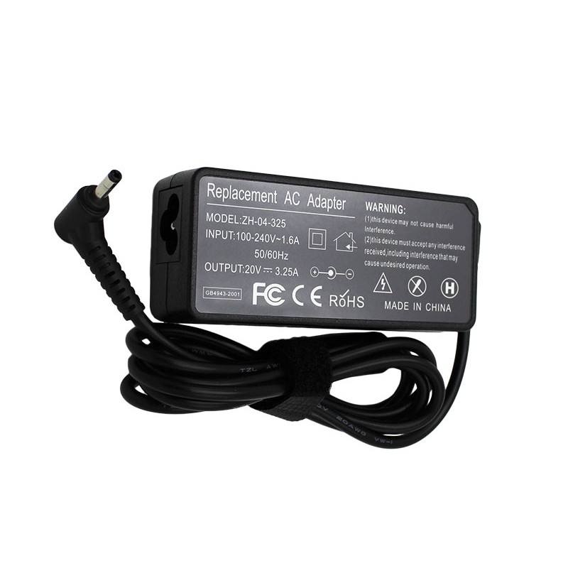 Alimentator laptop Lenovo 20V 3.25A 65w 4.0x1.7 mm engross