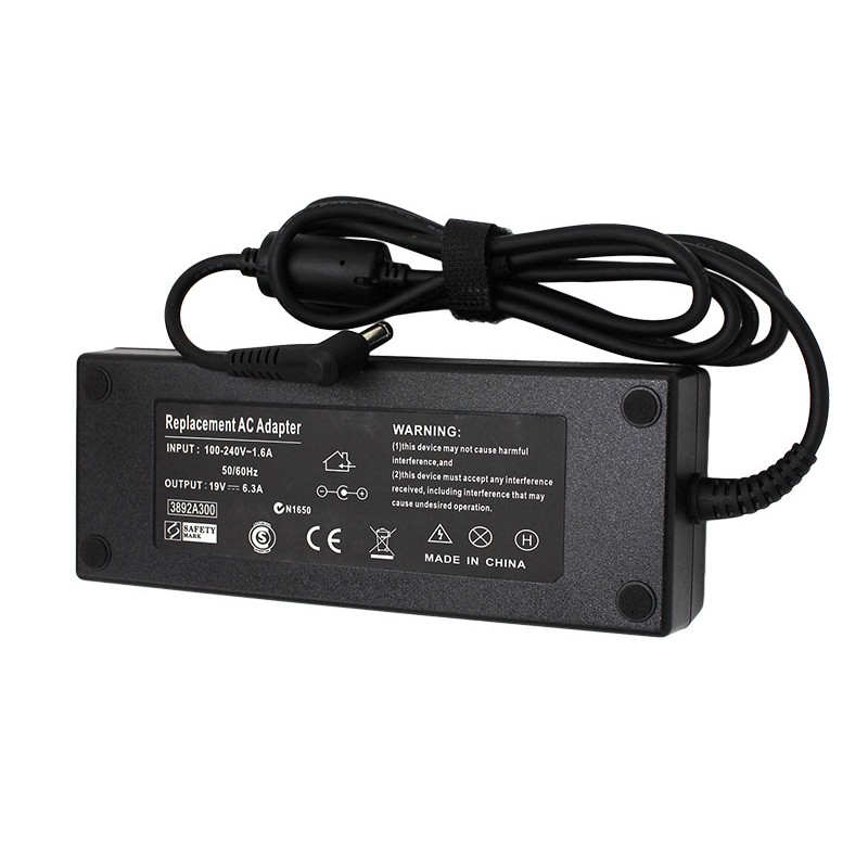 Alimentator laptop Toshiba 19V 6.3A 120W 5.5x2.5mm engross