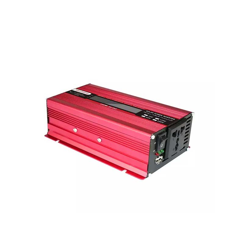Invertor 12V 1500W cu LCD si USB engross