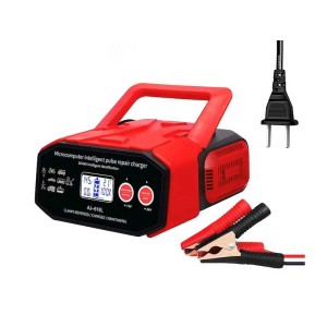 Redresor12/24V 30A 400W smart impulse repair engross