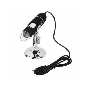 Microscop digital cu zoom si iluminare USB 1000x engross