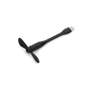 Ventilator USB Black engross