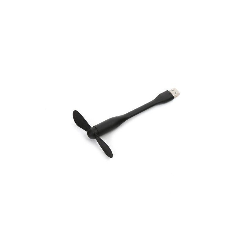Ventilator USB Black engross