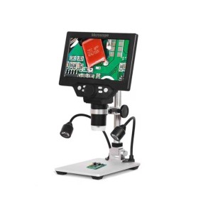 Microscop digital cu afisaj LCD 7inch 1200X engross